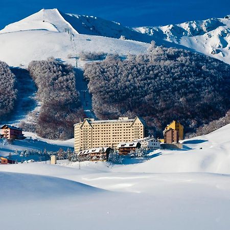 Il Rifugio Dello Sciatore Residence Paradiso Roccaraso Buitenkant foto