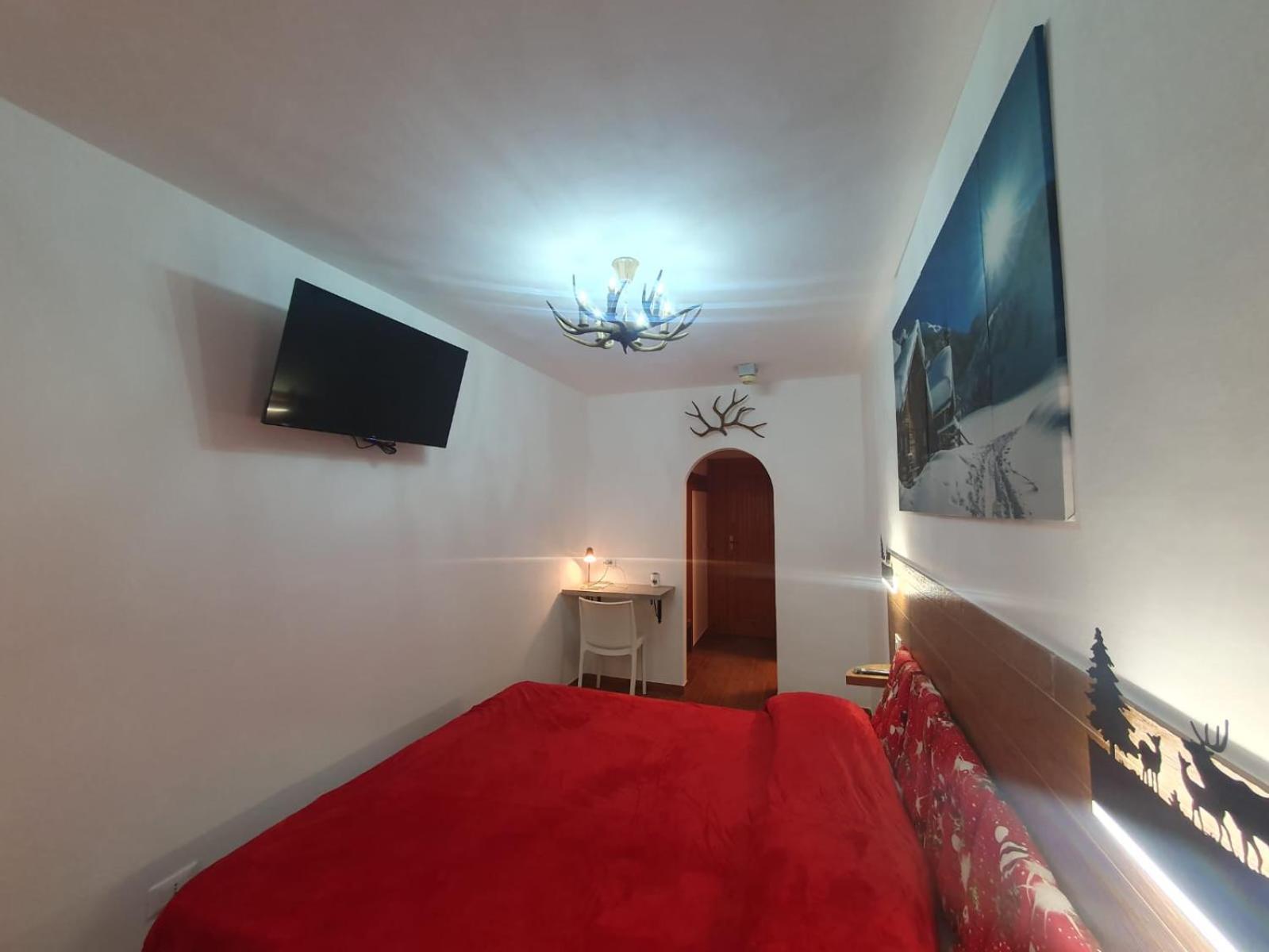 Il Rifugio Dello Sciatore Residence Paradiso Roccaraso Buitenkant foto