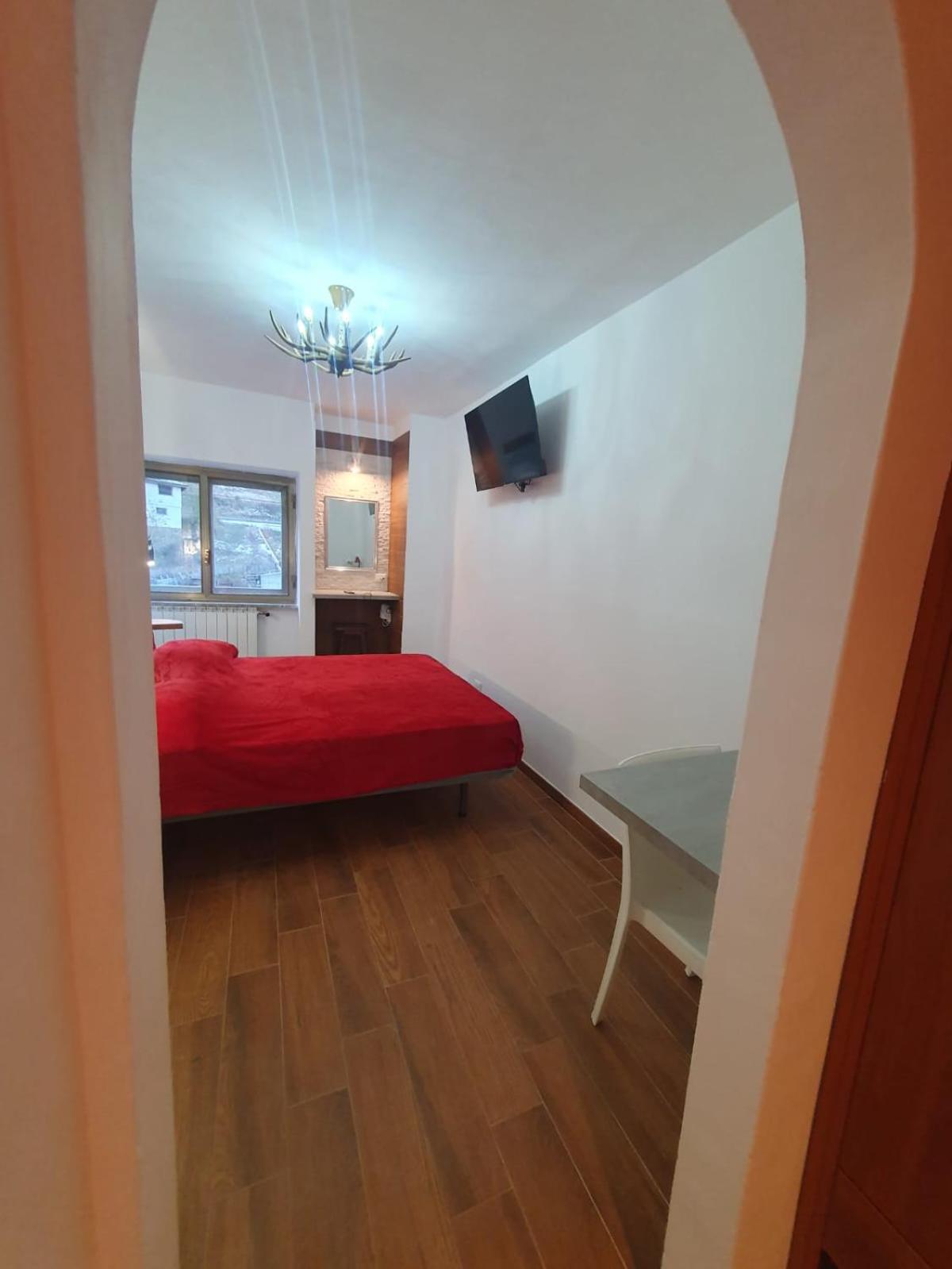 Il Rifugio Dello Sciatore Residence Paradiso Roccaraso Buitenkant foto