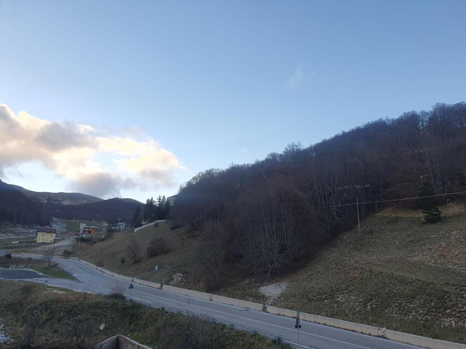 Il Rifugio Dello Sciatore Residence Paradiso Roccaraso Buitenkant foto