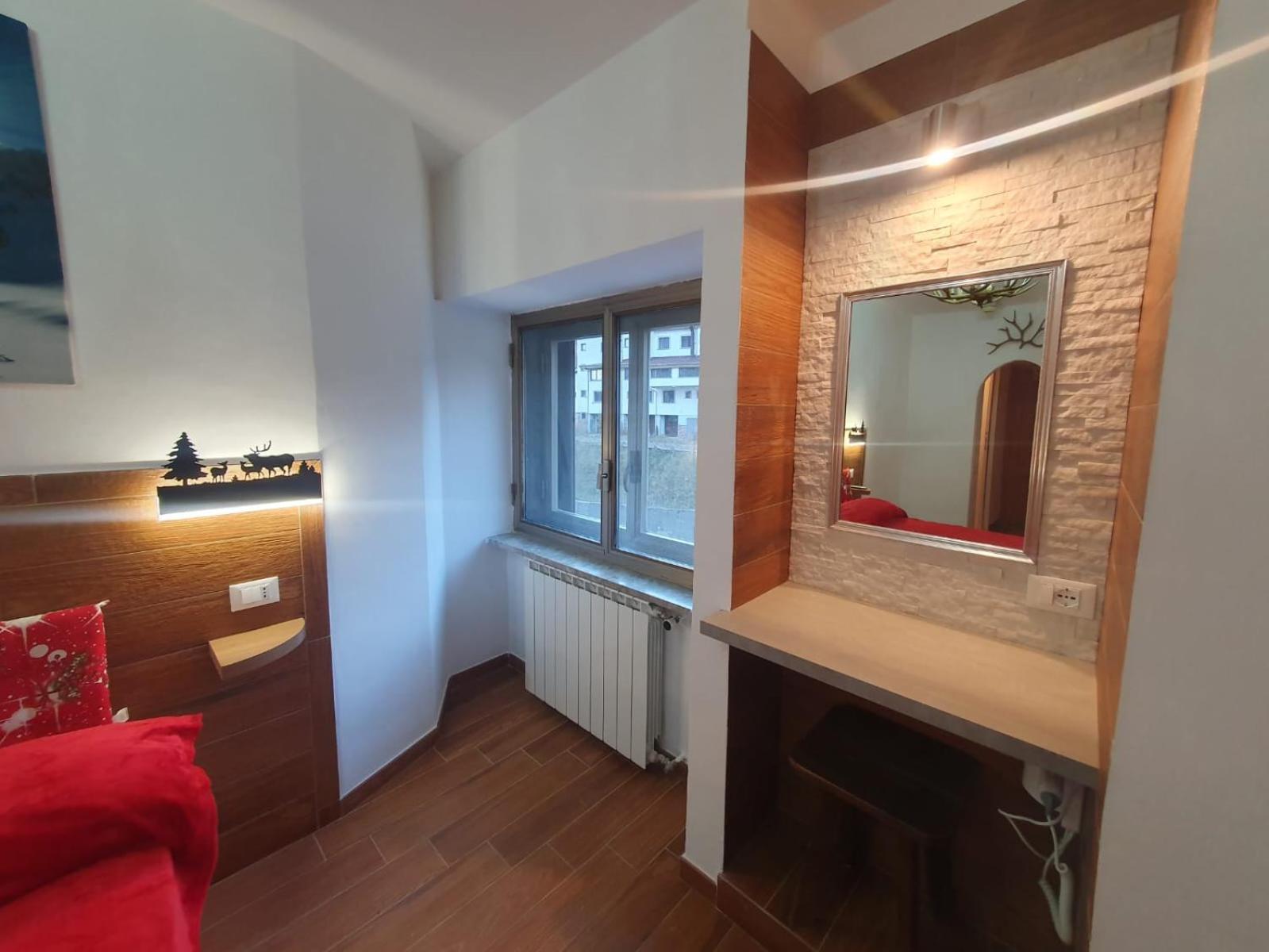 Il Rifugio Dello Sciatore Residence Paradiso Roccaraso Buitenkant foto