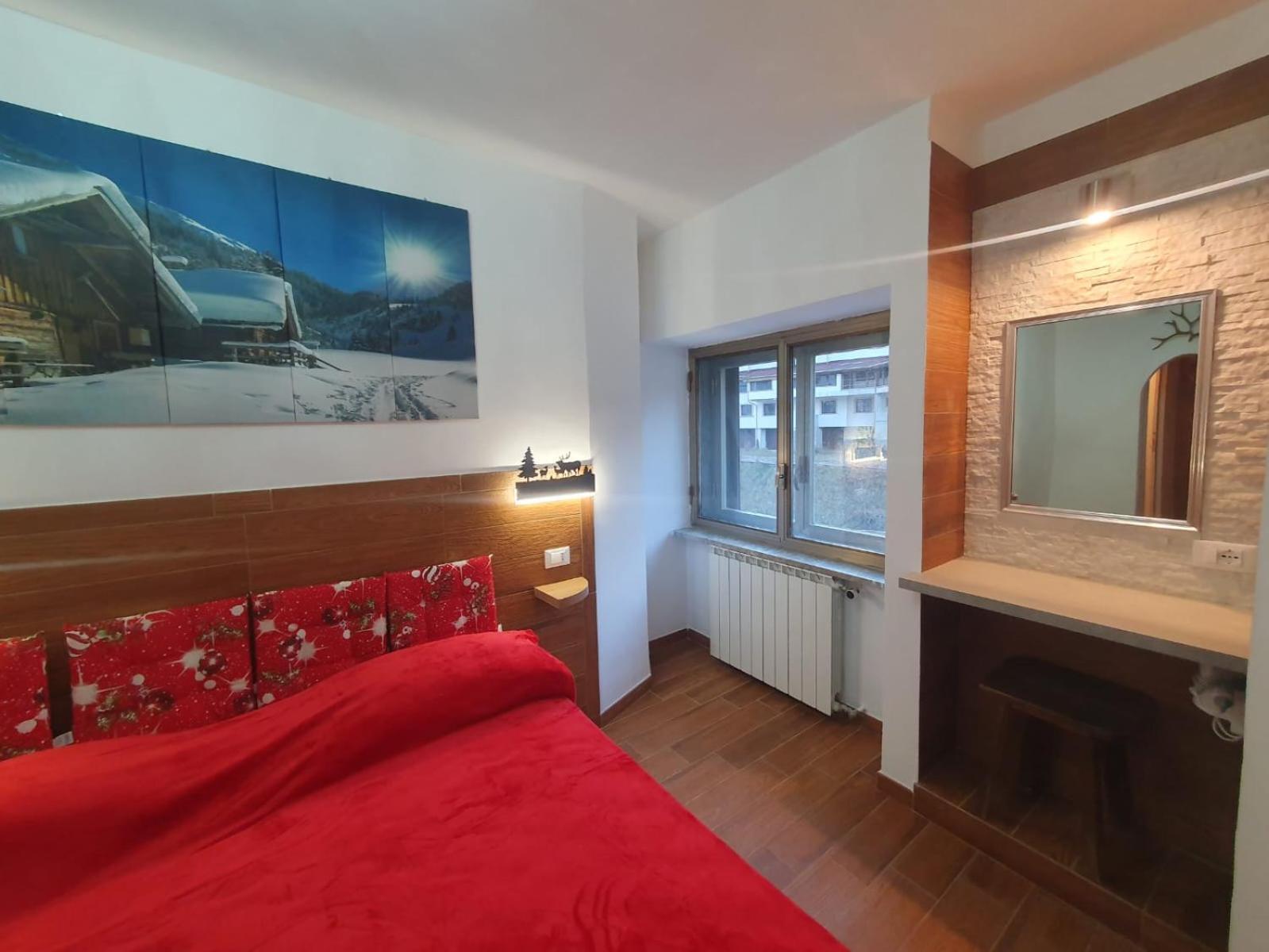 Il Rifugio Dello Sciatore Residence Paradiso Roccaraso Buitenkant foto