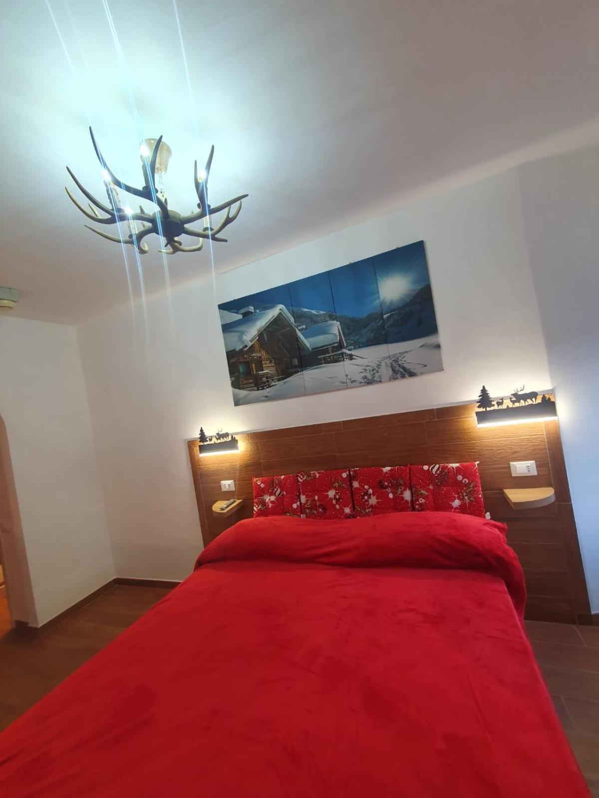 Il Rifugio Dello Sciatore Residence Paradiso Roccaraso Buitenkant foto