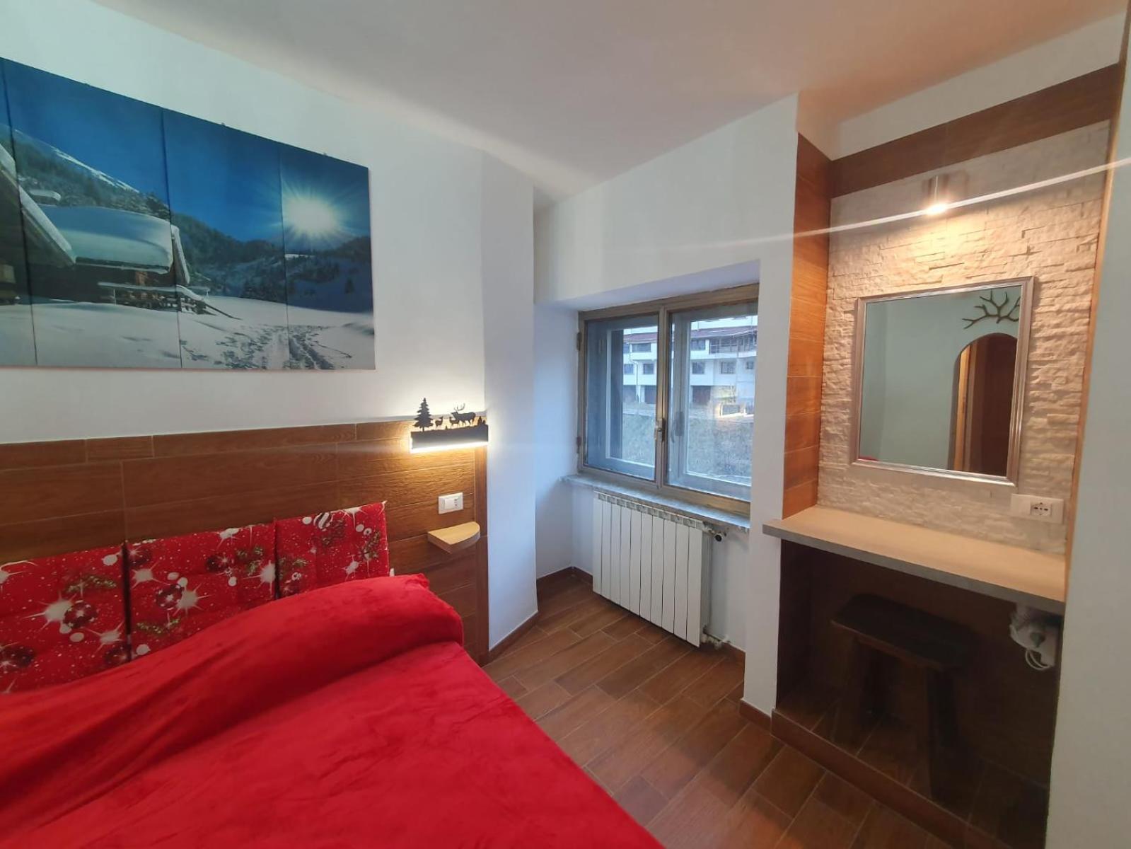 Il Rifugio Dello Sciatore Residence Paradiso Roccaraso Buitenkant foto