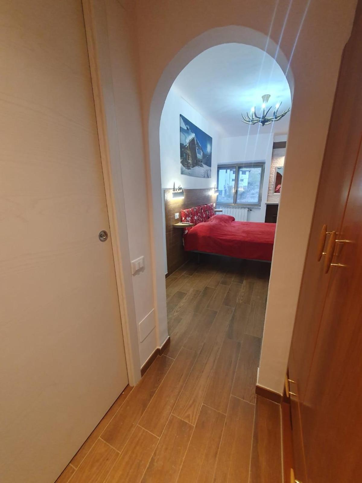 Il Rifugio Dello Sciatore Residence Paradiso Roccaraso Buitenkant foto