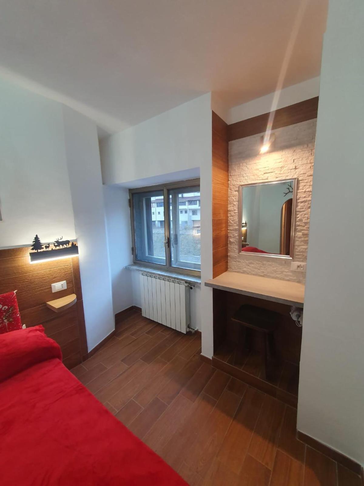Il Rifugio Dello Sciatore Residence Paradiso Roccaraso Buitenkant foto