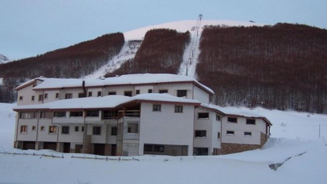 Il Rifugio Dello Sciatore Residence Paradiso Roccaraso Buitenkant foto