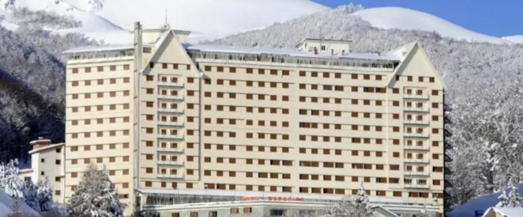 Il Rifugio Dello Sciatore Residence Paradiso Roccaraso Buitenkant foto