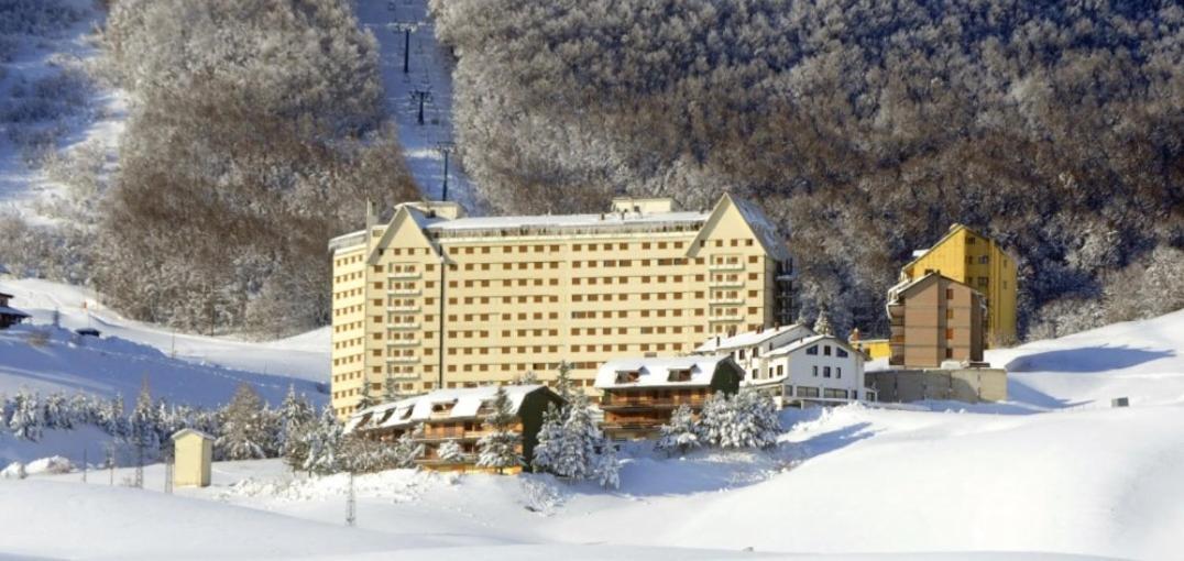 Il Rifugio Dello Sciatore Residence Paradiso Roccaraso Buitenkant foto