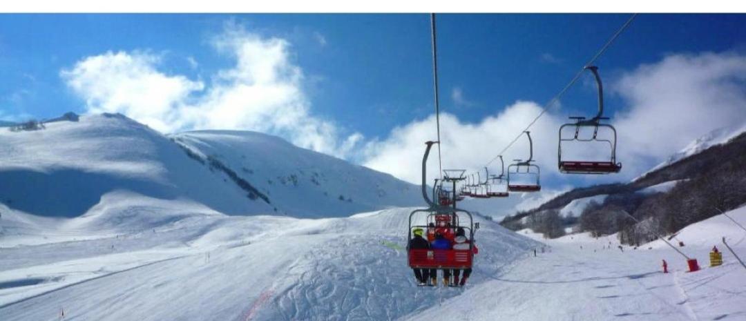 Il Rifugio Dello Sciatore Residence Paradiso Roccaraso Buitenkant foto